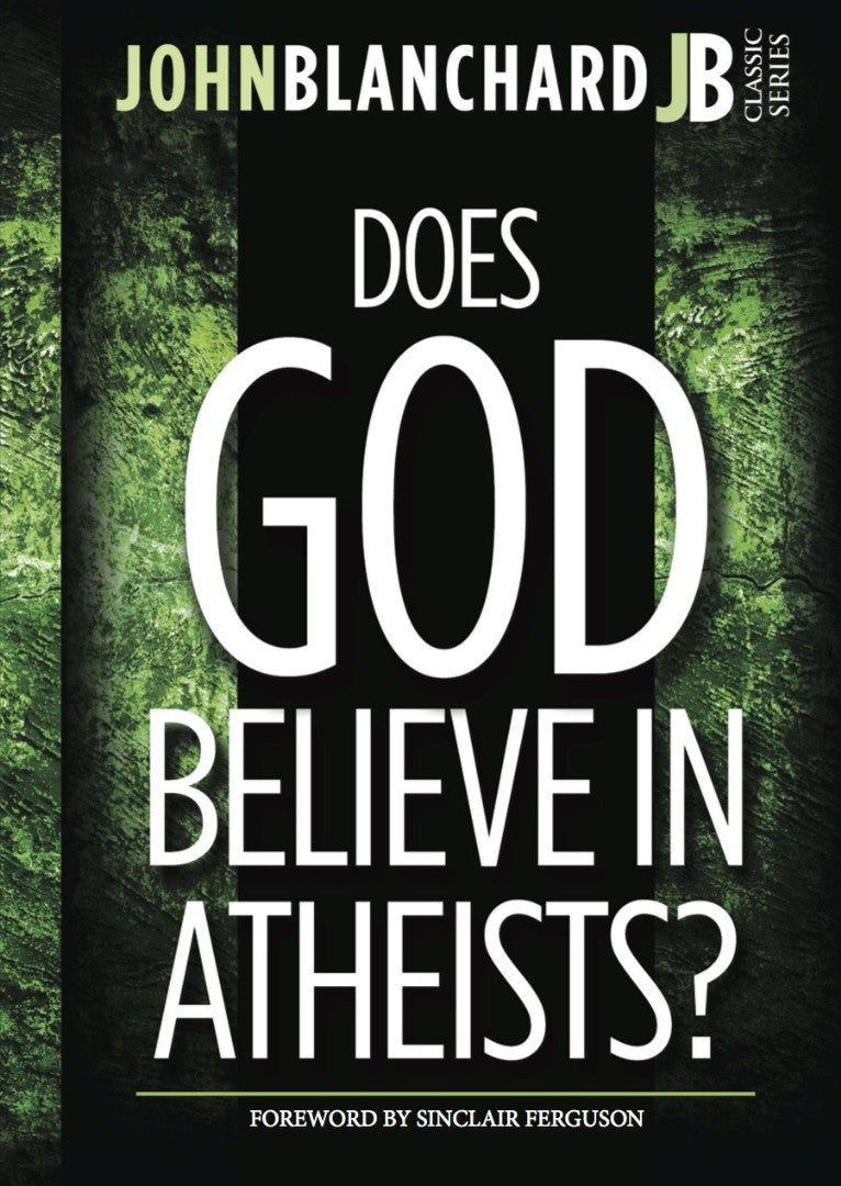 Does God Believe In Atheists? - Re-vived
