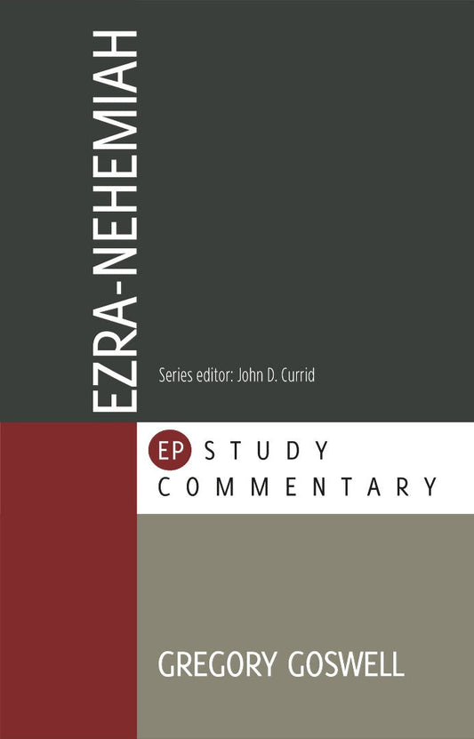 Ezra - Nehemiah - Re-vived