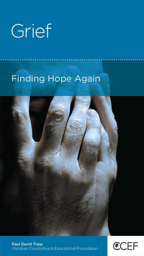 Grief: Finding Hope Again - Re-vived