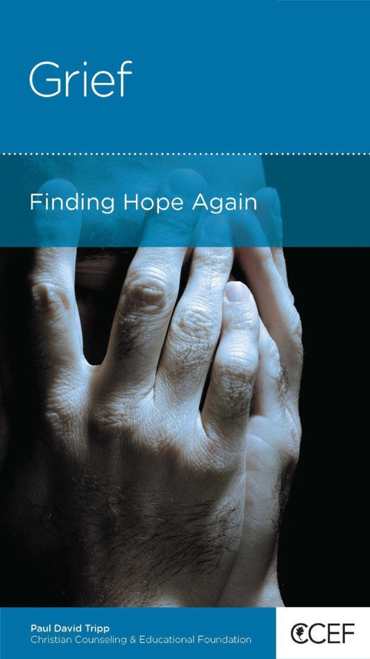 Grief: Finding Hope Again - Re-vived