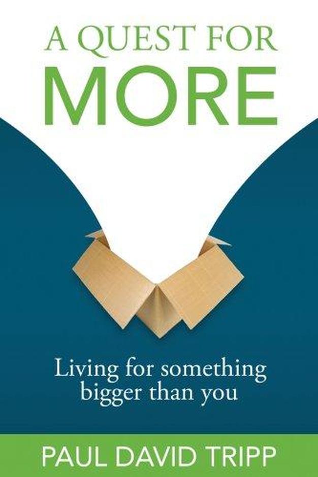 A Quest For More - Re-vived