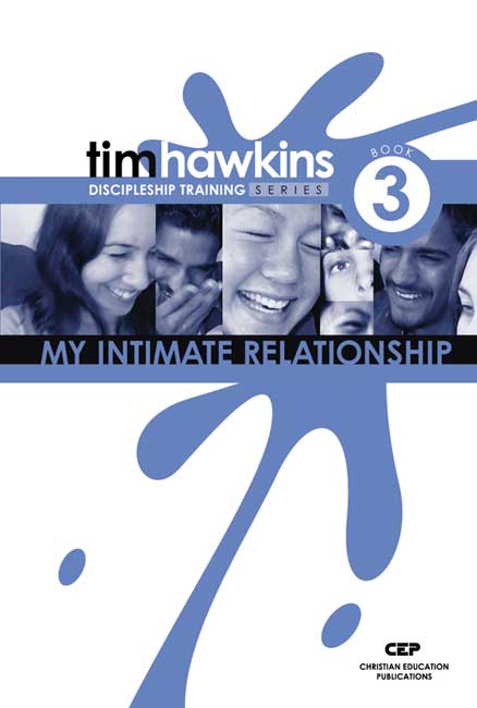 My Intimate Relationship [Discipleship Training Series] - Re-vived