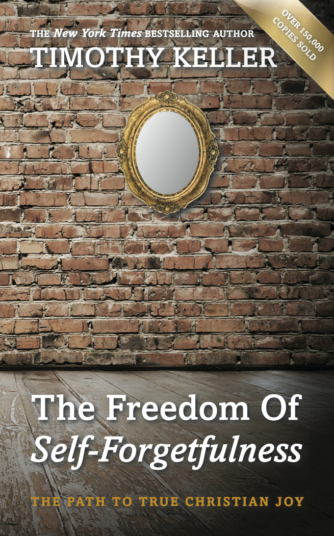 The Freedom Of Self-Forgetfulness - Re-vived