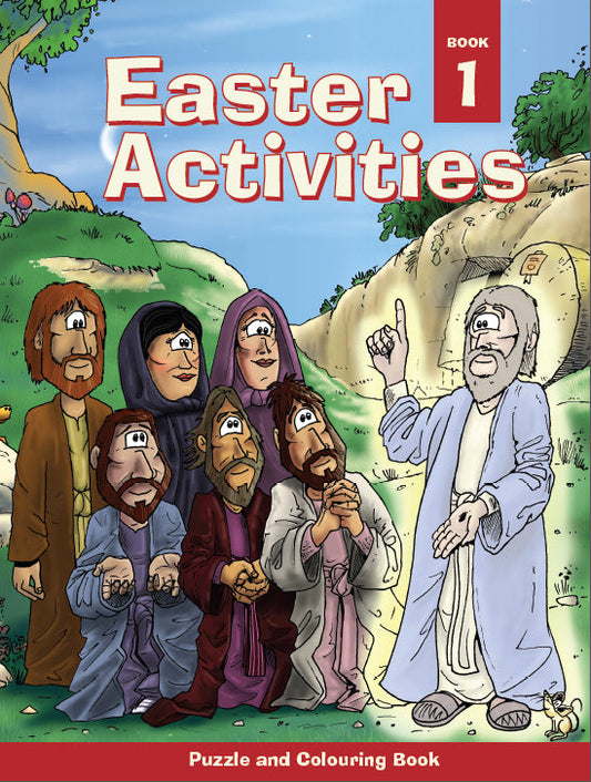 Easter Activities - Re-vived