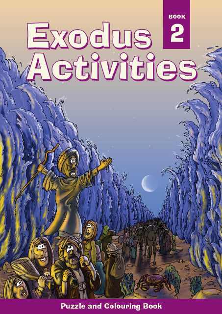 Exodus Activities - Re-vived