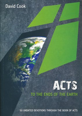 Acts: To The Ends Of The Earth - Re-vived