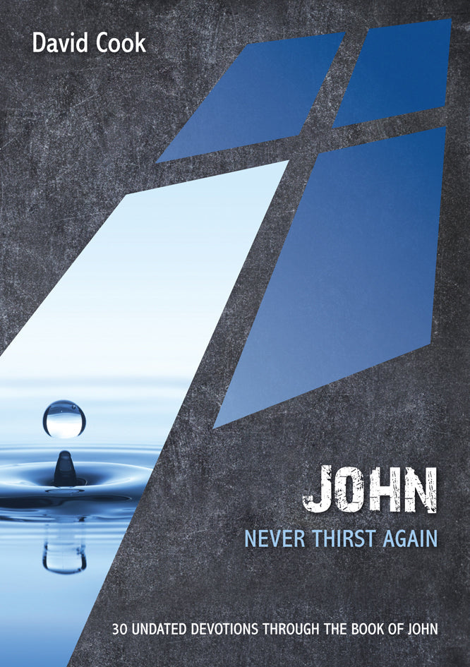 John: Never Thirst Again - Re-vived