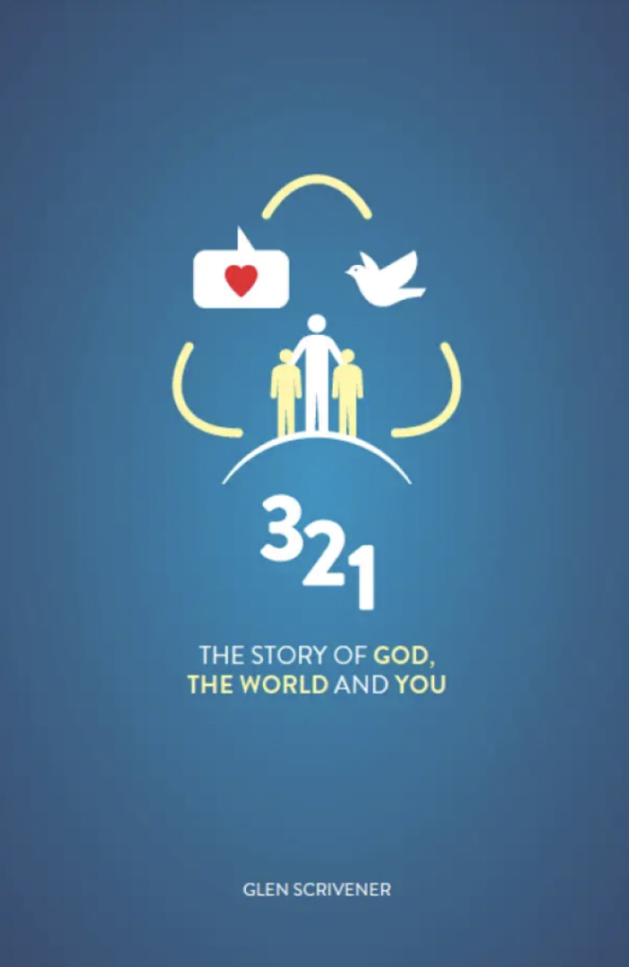 3 2 1 - Re-vived