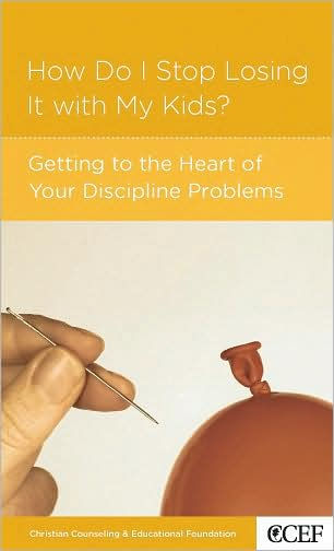 How Do I Stop Losing It With My Kids? - Re-vived