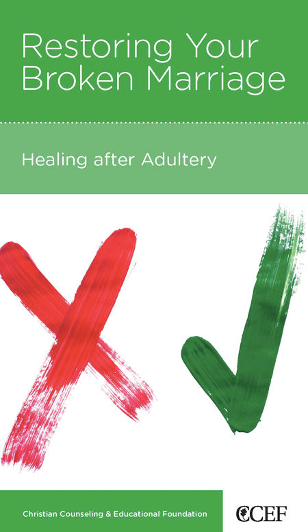 Restoring Your Broken Marriage - Re-vived