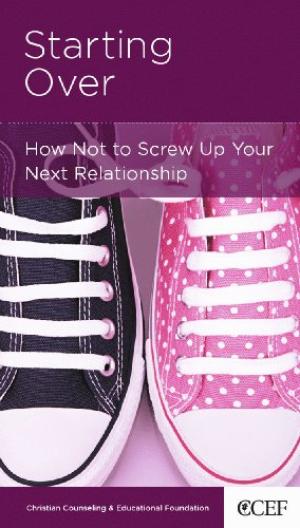 Starting Over - Re-vived