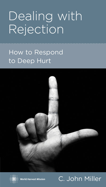 Dealing With Rejection - Re-vived