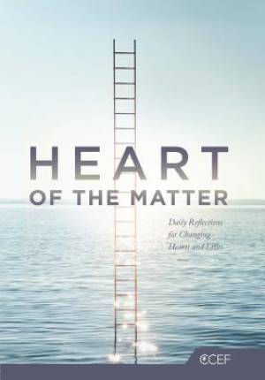 Heart Of The Matter - Re-vived
