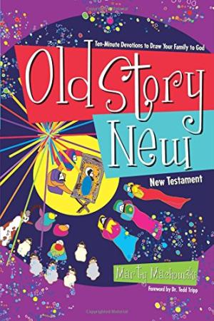 Old Story New - Re-vived