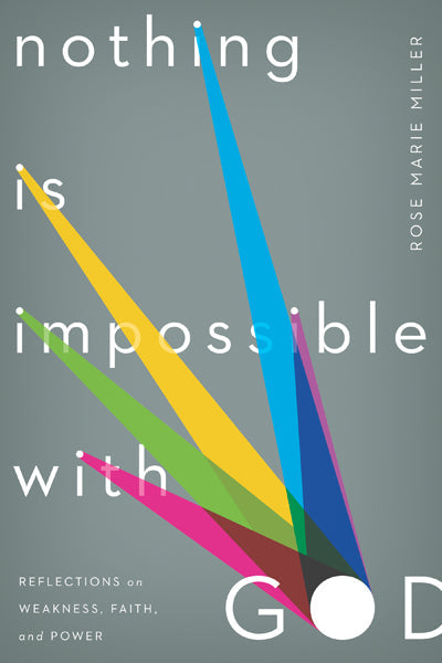 Nothing Is Impossible With God - Re-vived