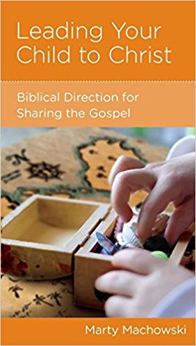 Leading Your Child To Christ - Re-vived