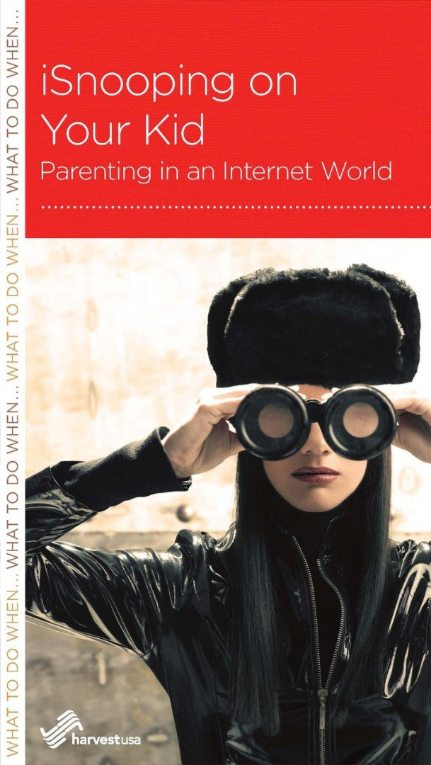 Isnooping On Your Kid - Re-vived