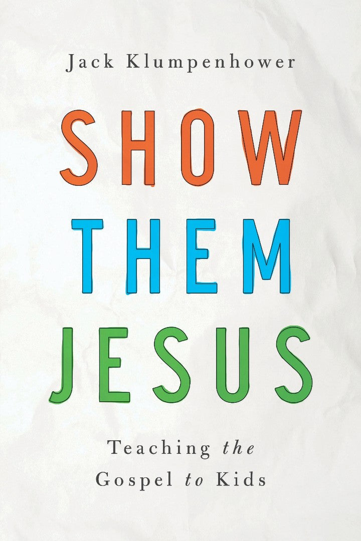 Show Them Jesus - Re-vived