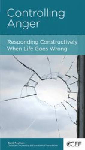 Controlling Anger - Re-vived