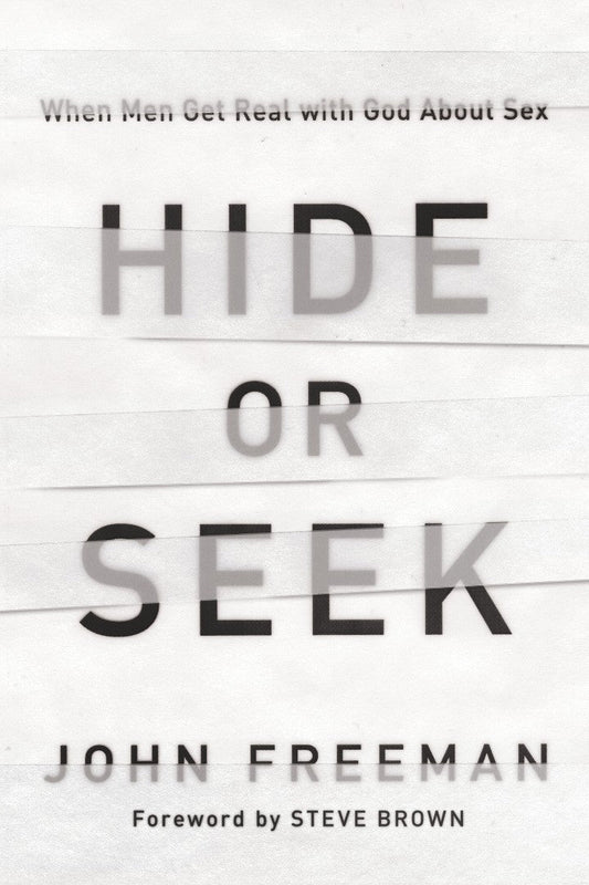 Hide Or Seek - Re-vived