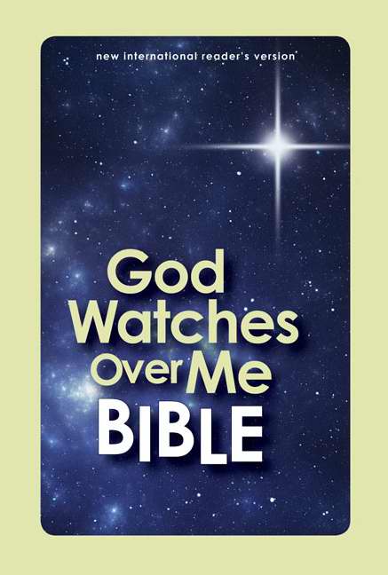 NIRV God Watches Over Me Bible - Re-vived