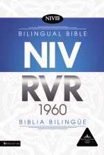 RVR 1960 NIV Bilingual Bible - Biblia BilingÃ¼E - Re-vived