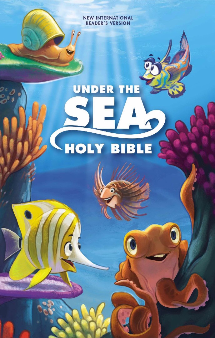 Under The Sea Holy Bible, Nirv - Re-vived