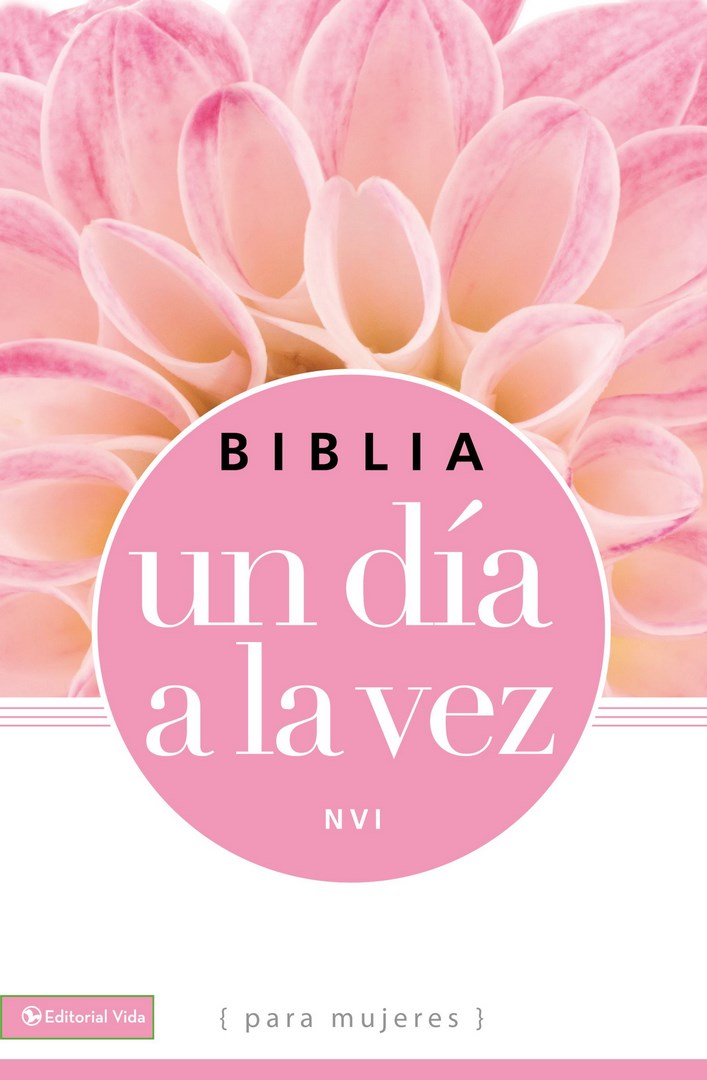 Biblia Un Dia A La Vez - Nvi - Re-vived