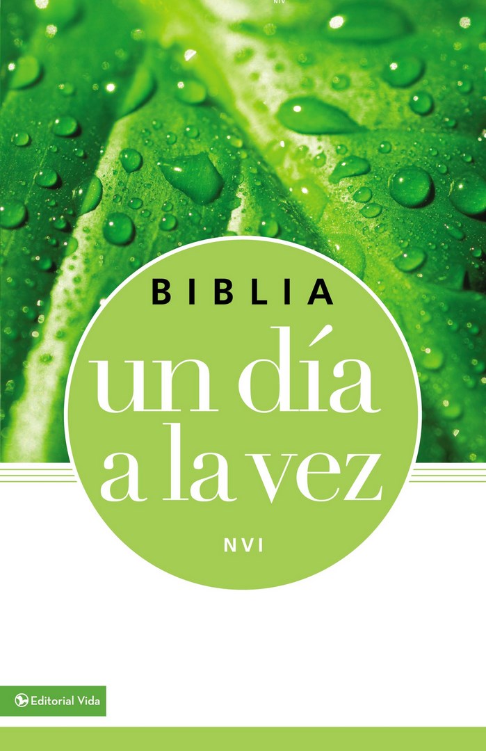 Biblia Un Dia A La Vez - Nvi - Re-vived