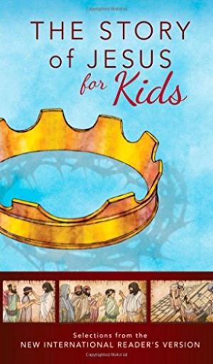 The NIrV Story Of Jesus For Kids - Re-vived