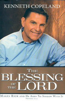 Blessing Of The Lord - Re-vived