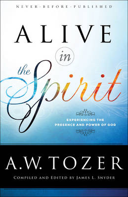 Alive in the Spirit - Re-vived