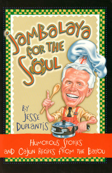 Jambalaya For The Soul - Re-vived