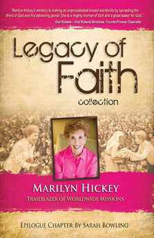 Legacy of Faith Collection - Re-vived