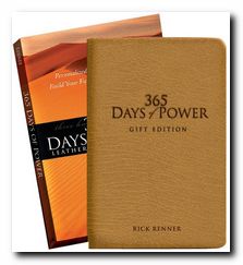 365 Days of Power Gift Edition - Re-vived