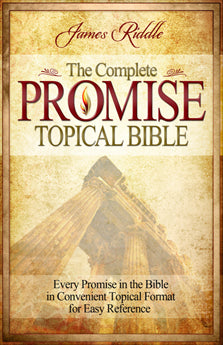 Complete Promise Topical Bible - Re-vived