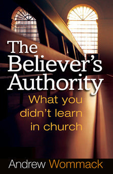 Believer's Authority - Re-vived