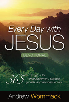 Every Day With Jesus Devotional - Re-vived