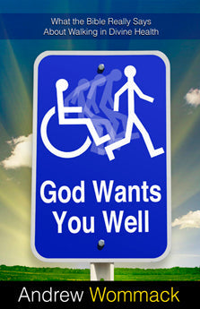 God Wants You Well - Re-vived