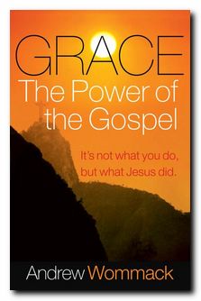 Grace The Power of the Gospel - Re-vived