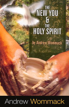 The New You & The Holy Spirit - Re-vived