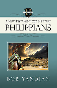 Philippians: A New Testament Commentary - Re-vived