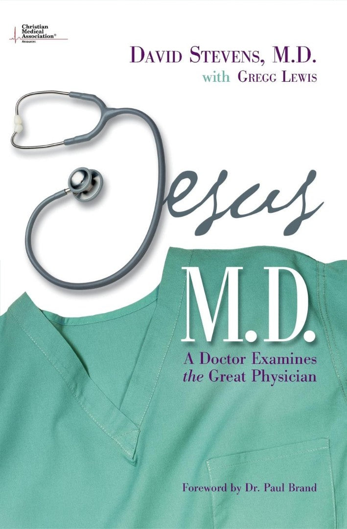 Jesus, M.D. - Re-vived