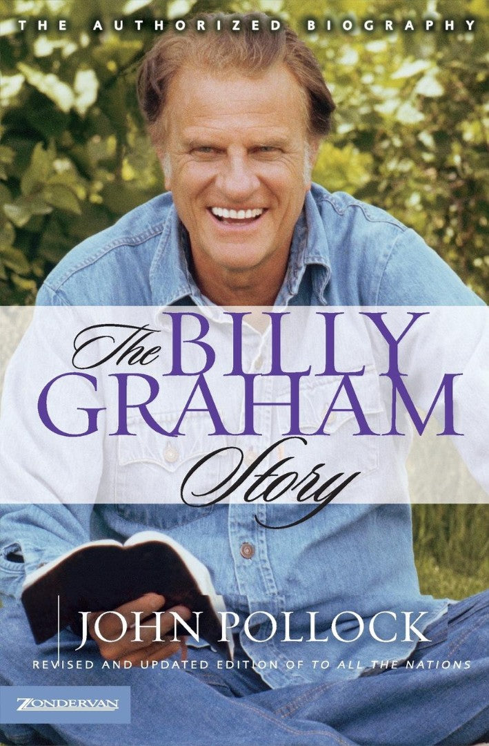 Billy Graham Story, The (Revised & Updated) - Re-vived