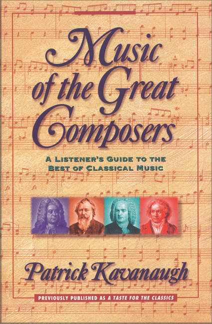 Music of the Great Composers - Re-vived