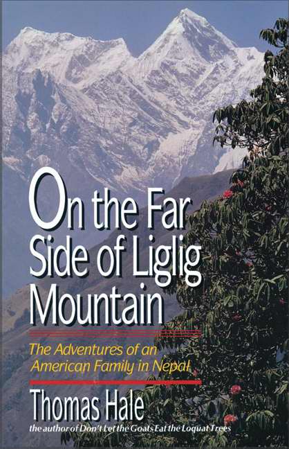 On the Far Side of Liglig Mountain - Re-vived