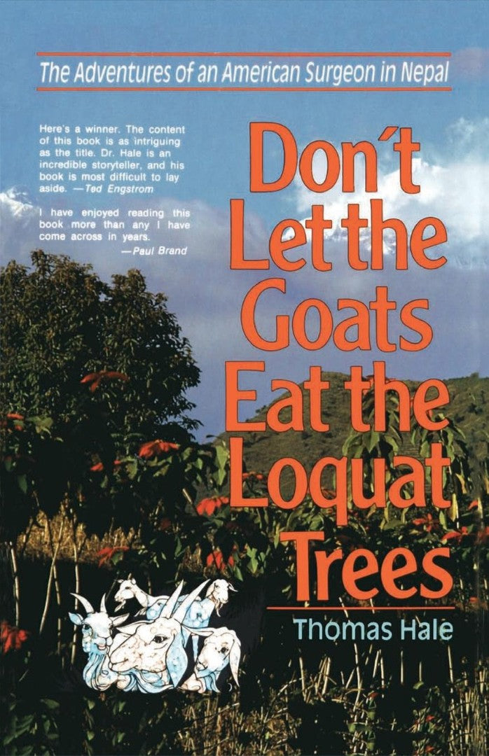 Don't Let The Goats Eat The Loquat Trees - Re-vived