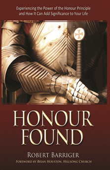 Honour Found - Re-vived