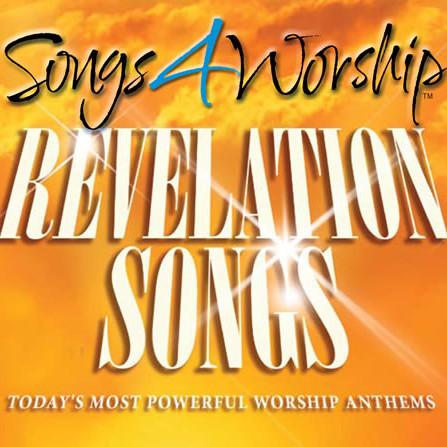 Revelation Songs CD - Re-vived