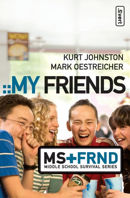 My Friends - Re-vived